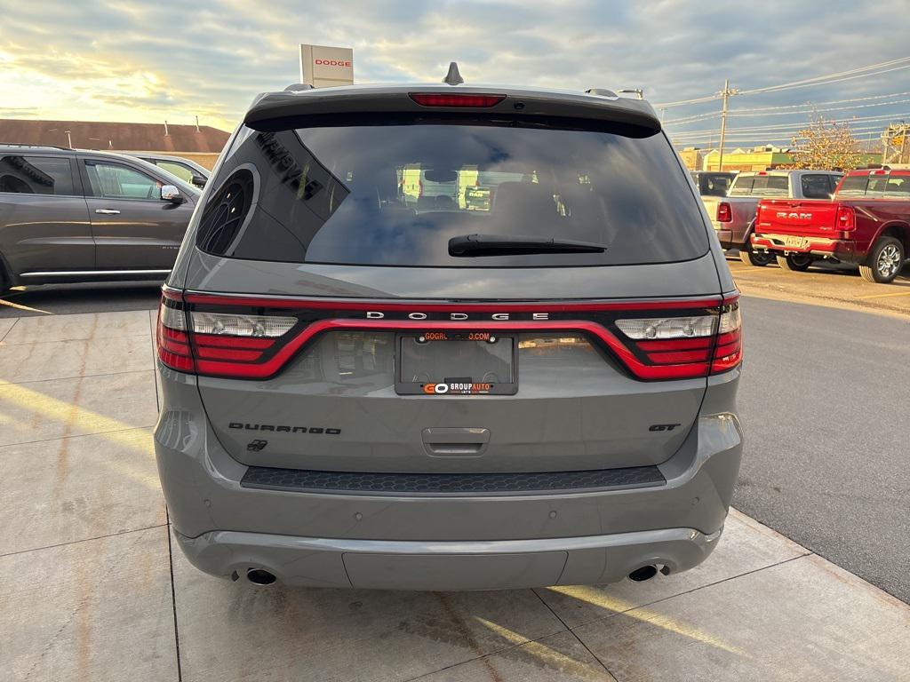 used 2020 Dodge Durango car, priced at $25,400