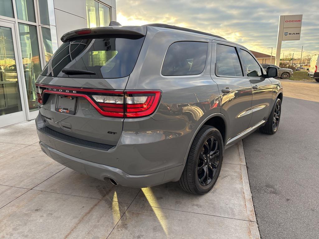 used 2020 Dodge Durango car, priced at $25,400