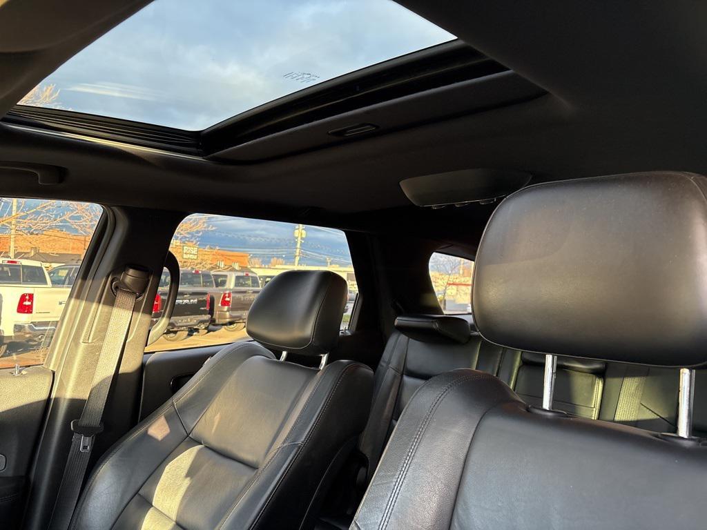 used 2020 Dodge Durango car, priced at $25,400