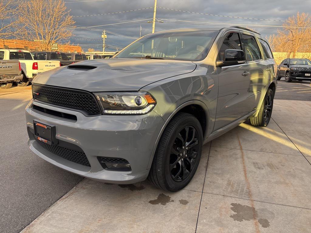 used 2020 Dodge Durango car, priced at $25,400