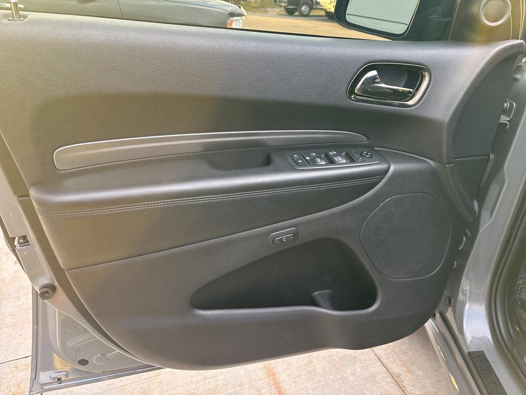 used 2020 Dodge Durango car, priced at $25,400