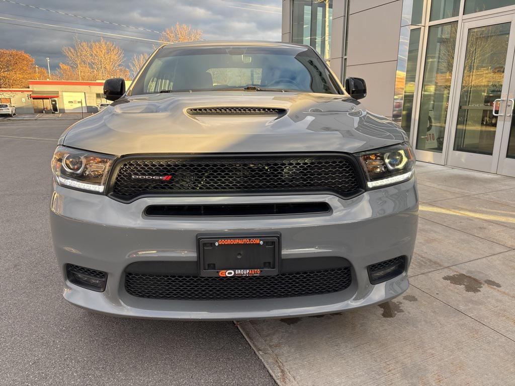 used 2020 Dodge Durango car, priced at $25,400