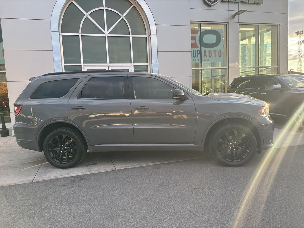 used 2020 Dodge Durango car, priced at $25,400