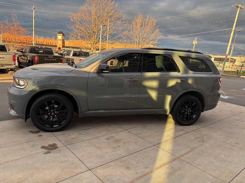 used 2020 Dodge Durango car, priced at $25,400