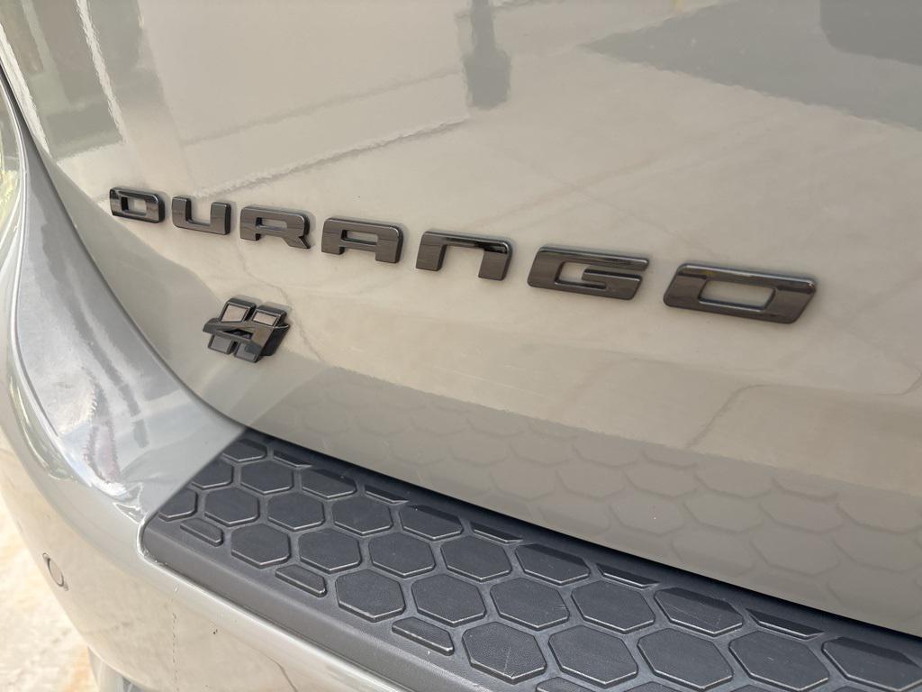 used 2020 Dodge Durango car, priced at $25,400