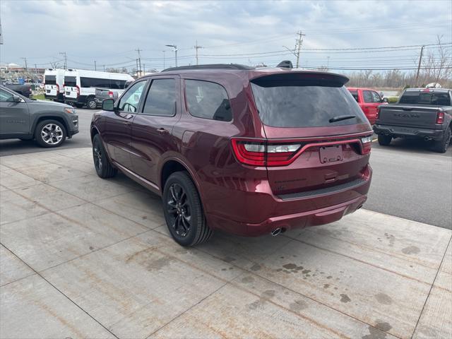 new 2025 Dodge Durango car, priced at $44,675