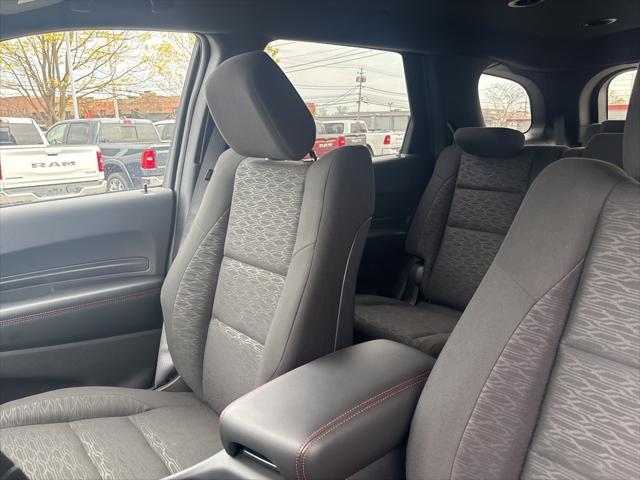 new 2025 Dodge Durango car, priced at $44,675