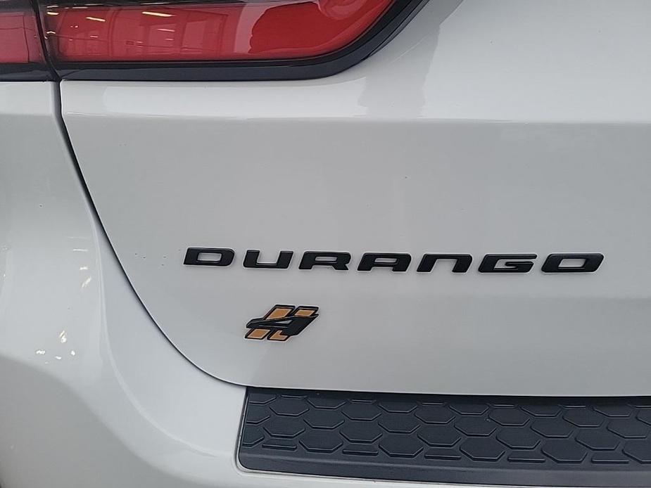 used 2022 Dodge Durango car, priced at $49,800