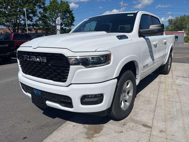 new 2025 Ram 1500 car, priced at $54,845