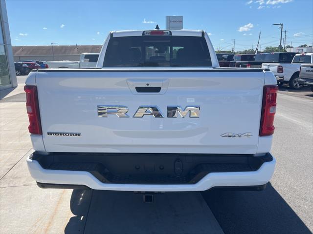 new 2025 Ram 1500 car, priced at $54,845