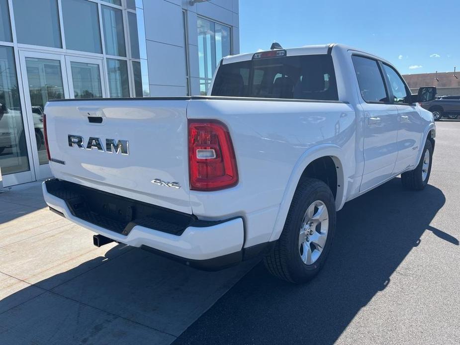 new 2025 Ram 1500 car, priced at $56,845