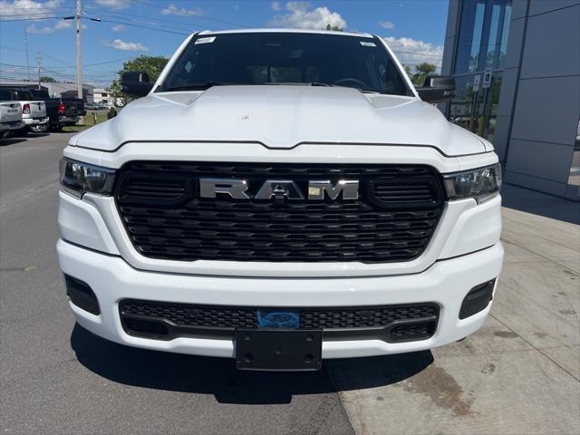 new 2025 Ram 1500 car, priced at $54,845