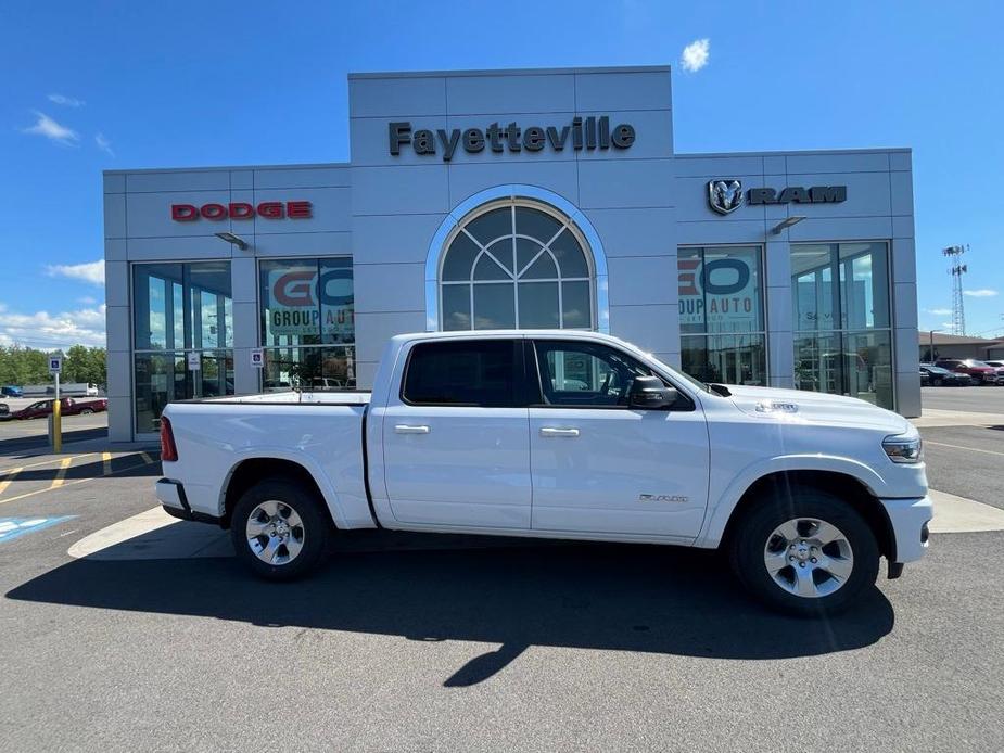 new 2025 Ram 1500 car, priced at $56,845