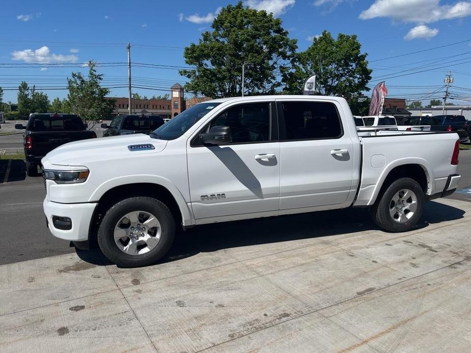 new 2025 Ram 1500 car, priced at $56,845