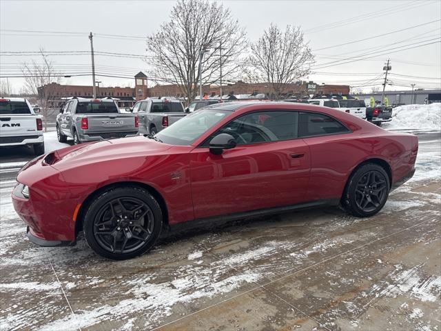 new 2024 Dodge Charger car, priced at $70,970