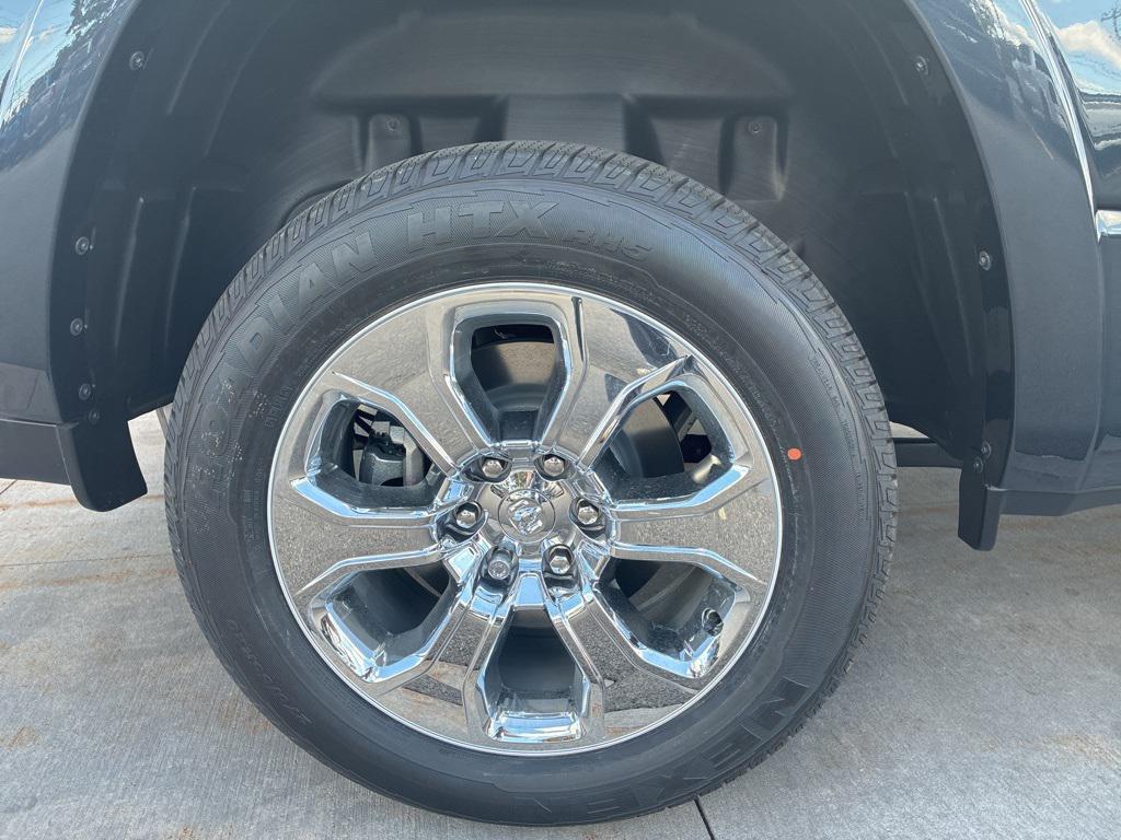 new 2025 Ram 1500 car, priced at $55,810