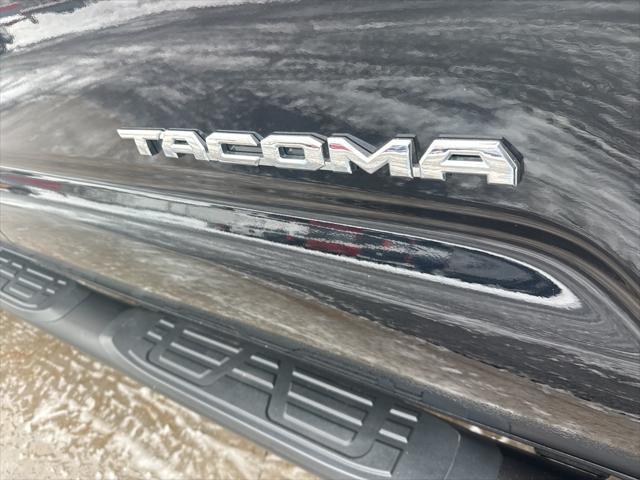 used 2017 Toyota Tacoma car, priced at $27,900