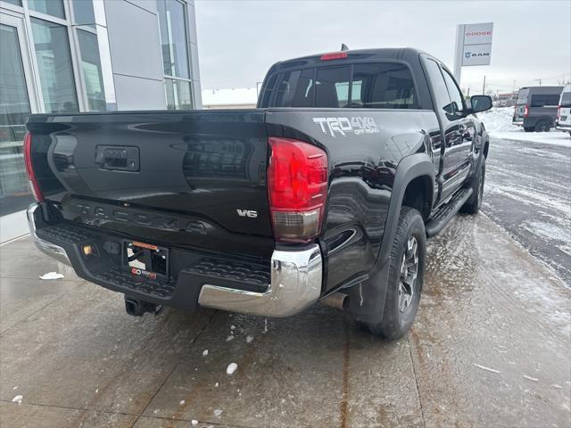 used 2017 Toyota Tacoma car, priced at $27,900