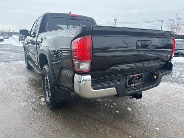 used 2017 Toyota Tacoma car, priced at $27,900