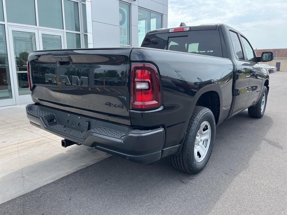 new 2025 Ram 1500 car, priced at $47,060