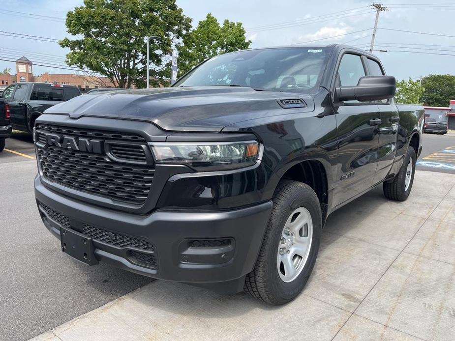 new 2025 Ram 1500 car, priced at $47,060