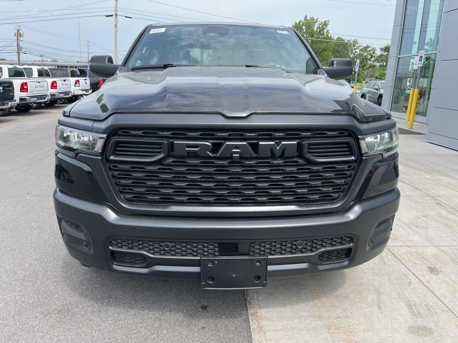 new 2025 Ram 1500 car, priced at $47,060