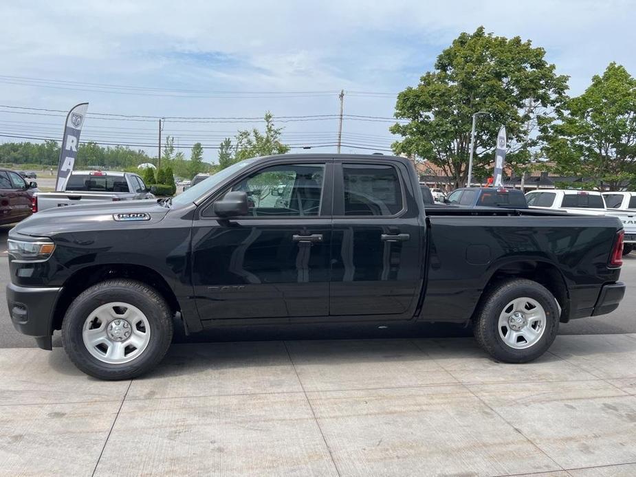 new 2025 Ram 1500 car, priced at $47,060