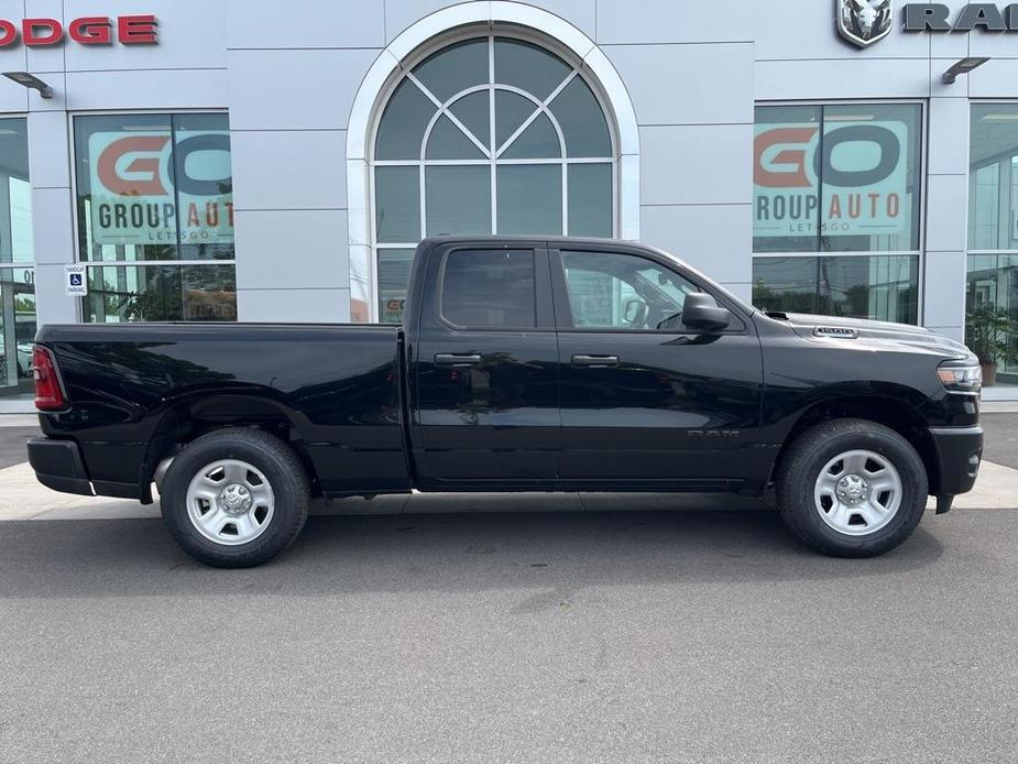 new 2025 Ram 1500 car, priced at $47,060