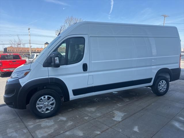 new 2024 Ram ProMaster 3500 car, priced at $62,095