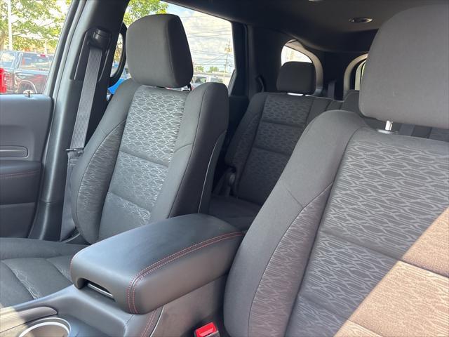 new 2025 Dodge Durango car, priced at $45,680