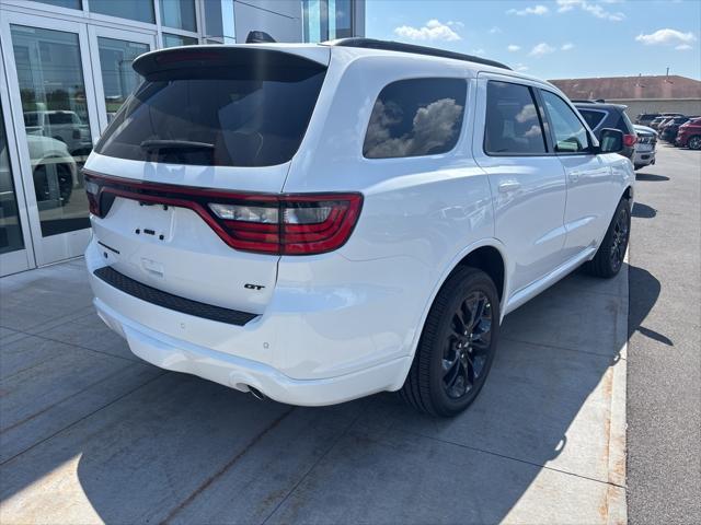 new 2025 Dodge Durango car, priced at $45,680