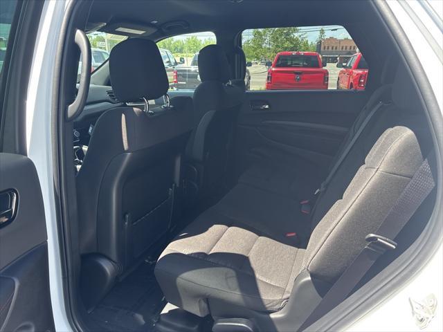 new 2025 Dodge Durango car, priced at $45,680