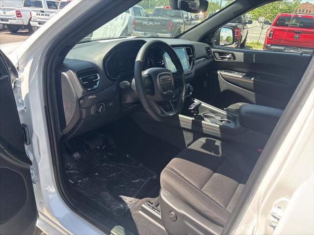 new 2025 Dodge Durango car, priced at $45,680