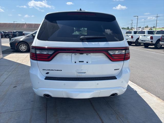 new 2025 Dodge Durango car, priced at $45,680