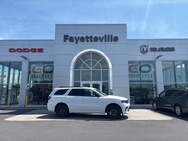 new 2025 Dodge Durango car, priced at $45,680