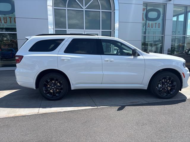 new 2025 Dodge Durango car, priced at $45,680