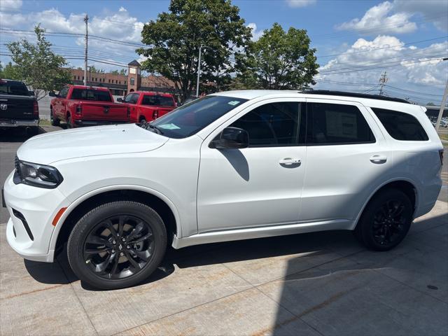 new 2025 Dodge Durango car, priced at $45,680
