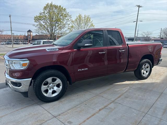used 2020 Ram 1500 car, priced at $29,900