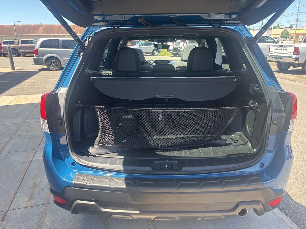 used 2023 Subaru Forester car, priced at $30,500