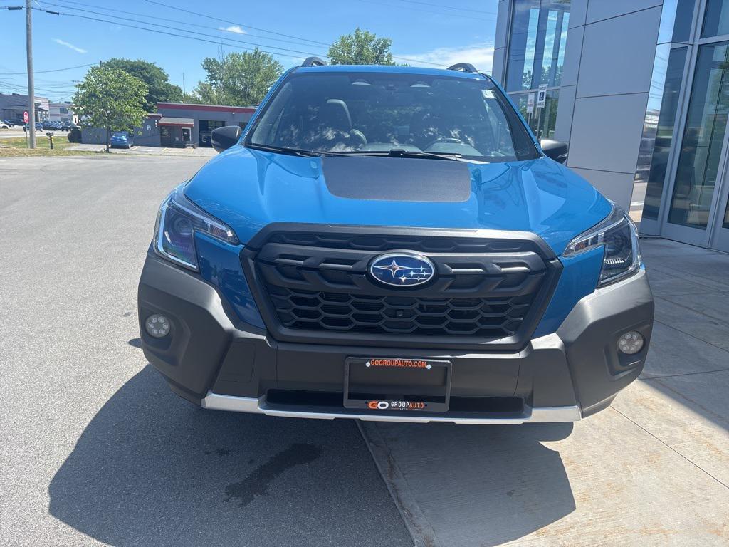 used 2023 Subaru Forester car, priced at $30,500