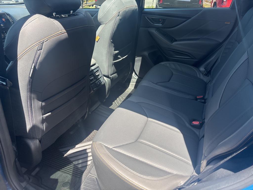 used 2023 Subaru Forester car, priced at $30,500