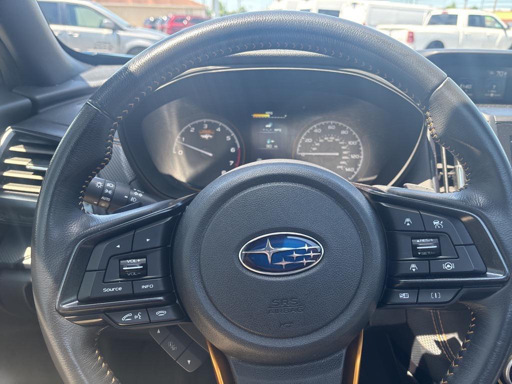 used 2023 Subaru Forester car, priced at $30,500