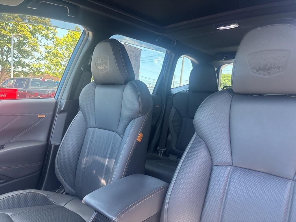 used 2023 Subaru Forester car, priced at $30,500