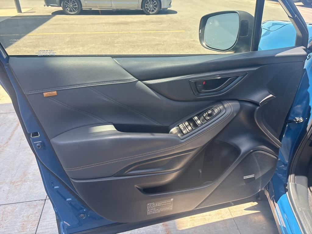 used 2023 Subaru Forester car, priced at $30,500