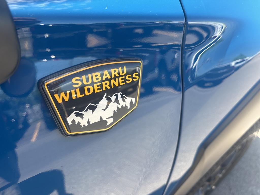 used 2023 Subaru Forester car, priced at $30,500