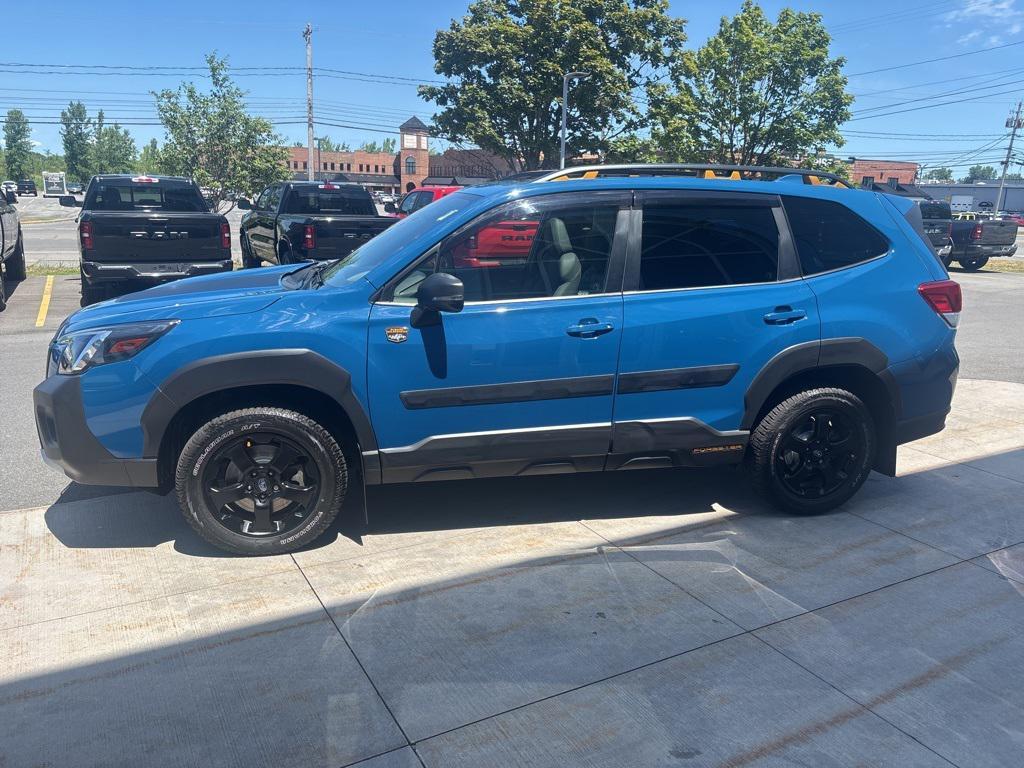 used 2023 Subaru Forester car, priced at $30,500