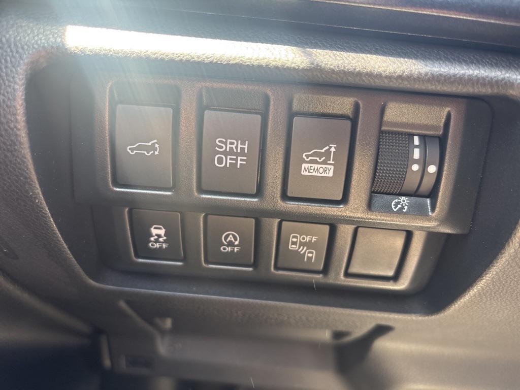 used 2023 Subaru Forester car, priced at $30,500