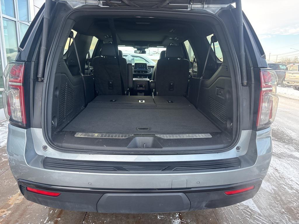 used 2023 Chevrolet Suburban car, priced at $56,100