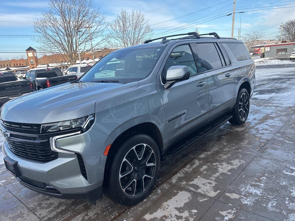 used 2023 Chevrolet Suburban car, priced at $56,100