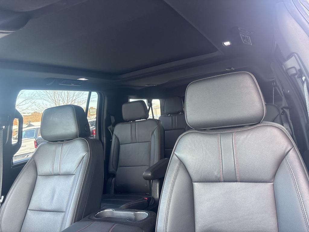 used 2023 Chevrolet Suburban car, priced at $56,100